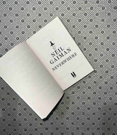 neverwhere by neil gaiman